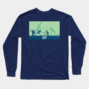 PickleBall - ATP Long Sleeve T-Shirt